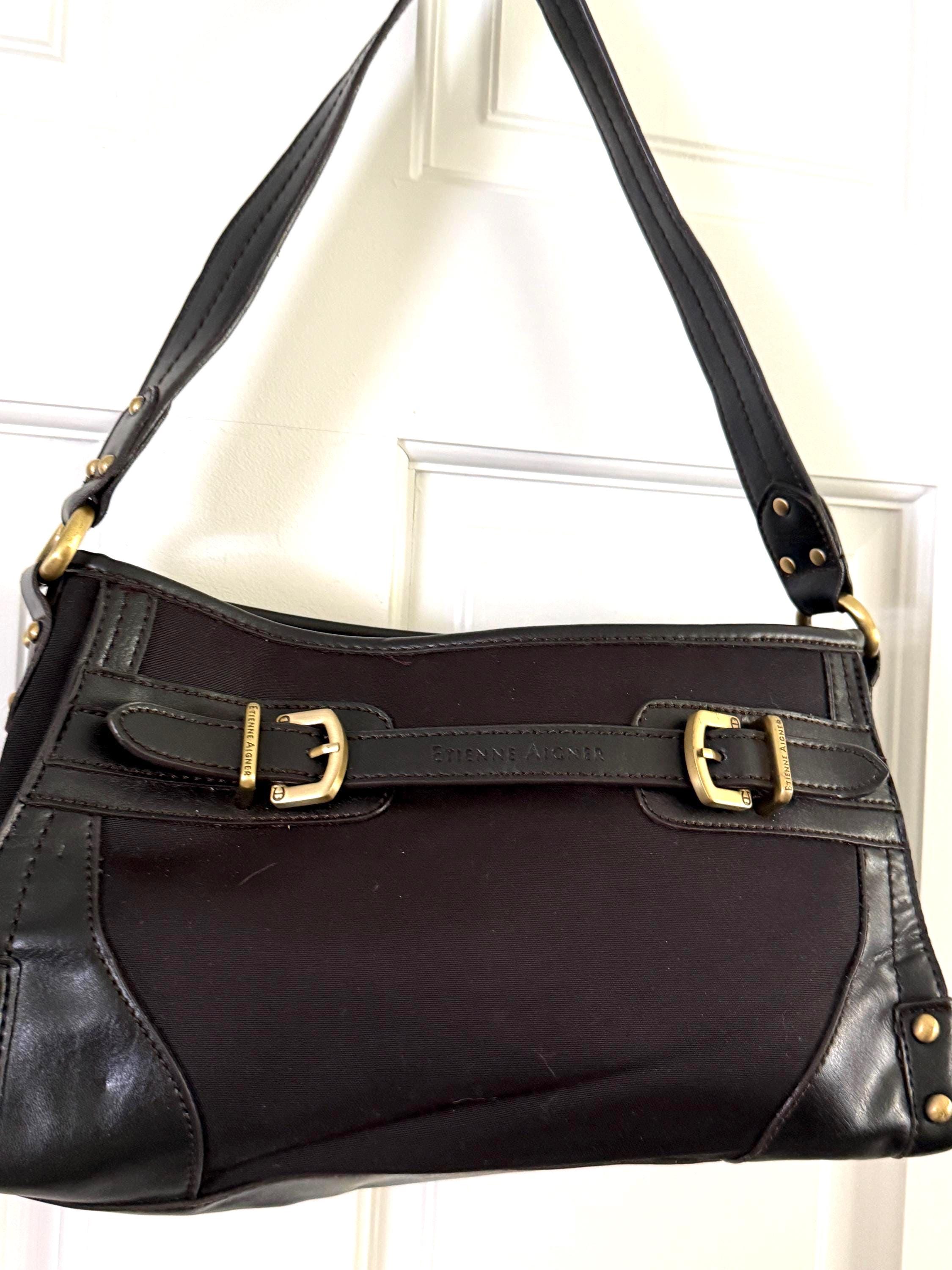 Vintage Aigner Bag - Etsy display picture 1