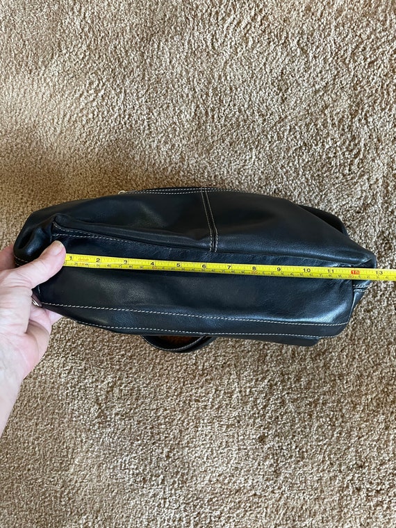 Tignanello black purse hotsell