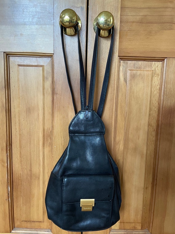 tignanello backpack handbags