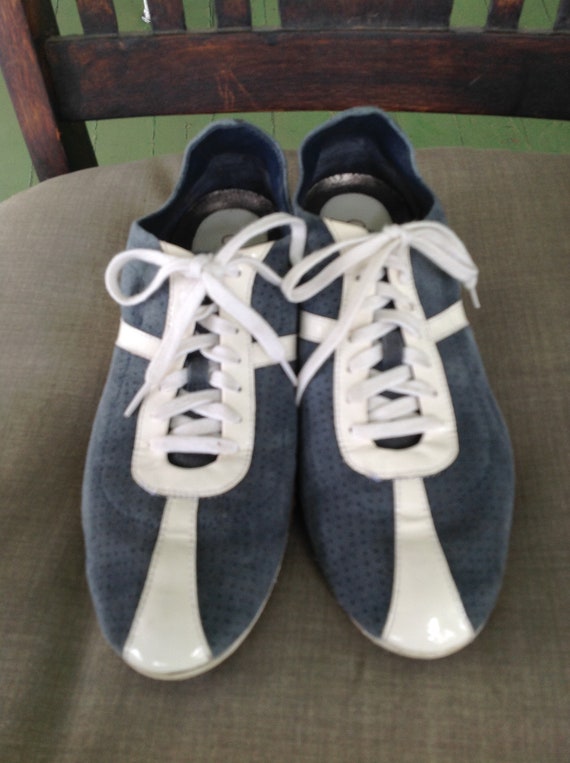 Reduced Cole Haan Nike Air Navy White 