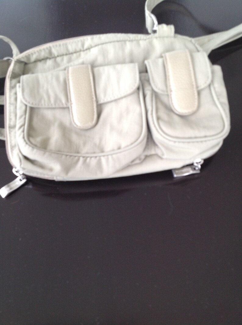 leather baggallini
