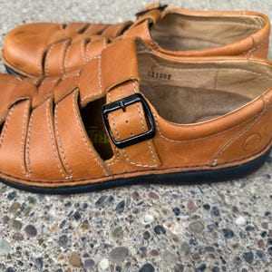 Birkenstock Footprints Shoes - Etsy