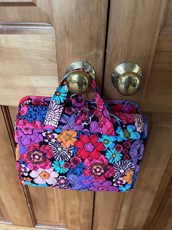 floral fiesta vera bradley