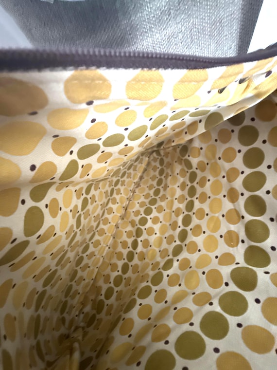 Lilypad Creations Handmade Patchwork Leather Cros… - image 10