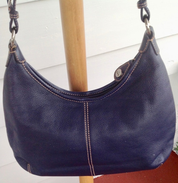 The sak blue purse best sale