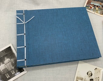 Blue side bound album
