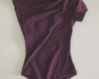 ROMEO GIGLI 1989 swimsuit rare piece exposed to Met Museum of NY