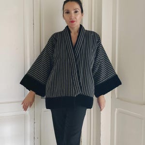 Vintage Kenzo Kimono - Etsy