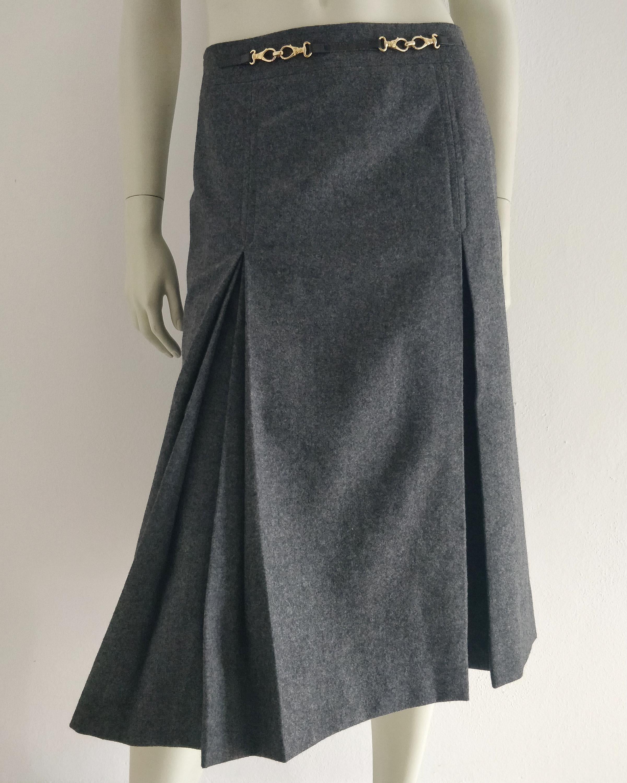Vintage celine skirt - Etsy 日本