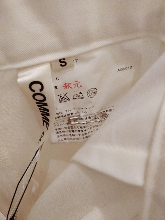 MIU MIU printed abstract headband Made in Italy - image 4