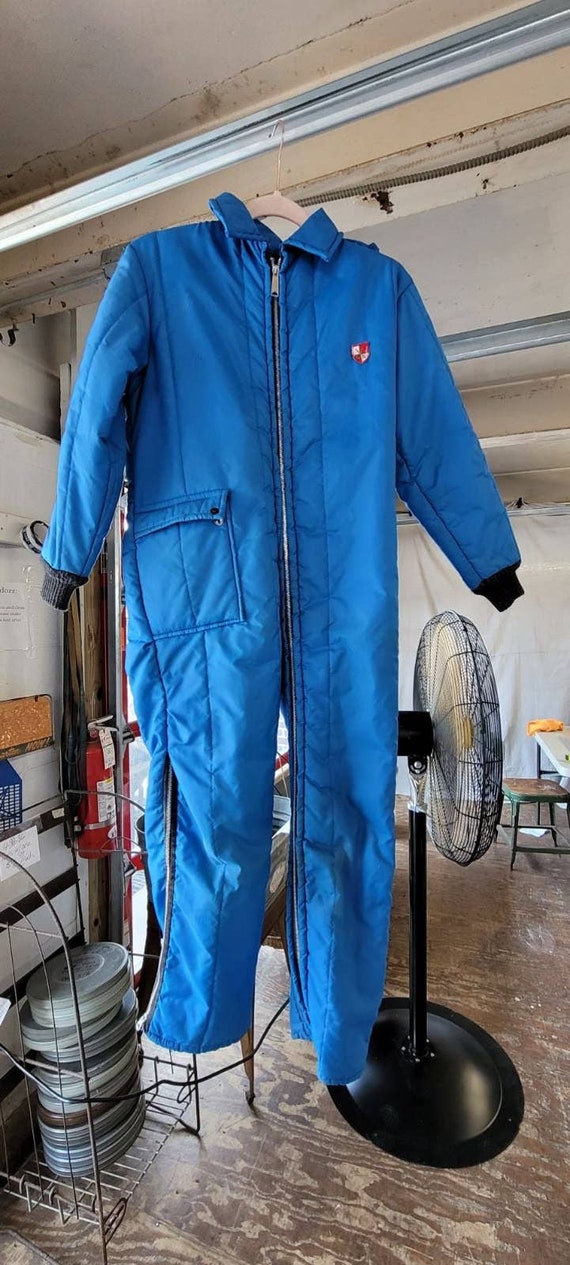 Vintage Snow Suit