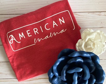 American Mama, American women, USA, freedom, 4th of July, patriotic, patriotism, homeschool mama, Mother’s Day gift