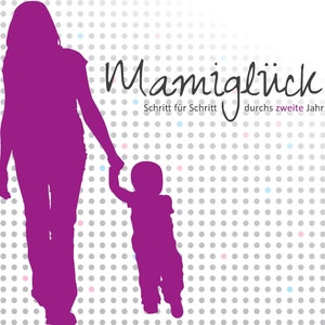 Mami-Kind-Buch Mamiglück 2 2. Jahr Bild 1