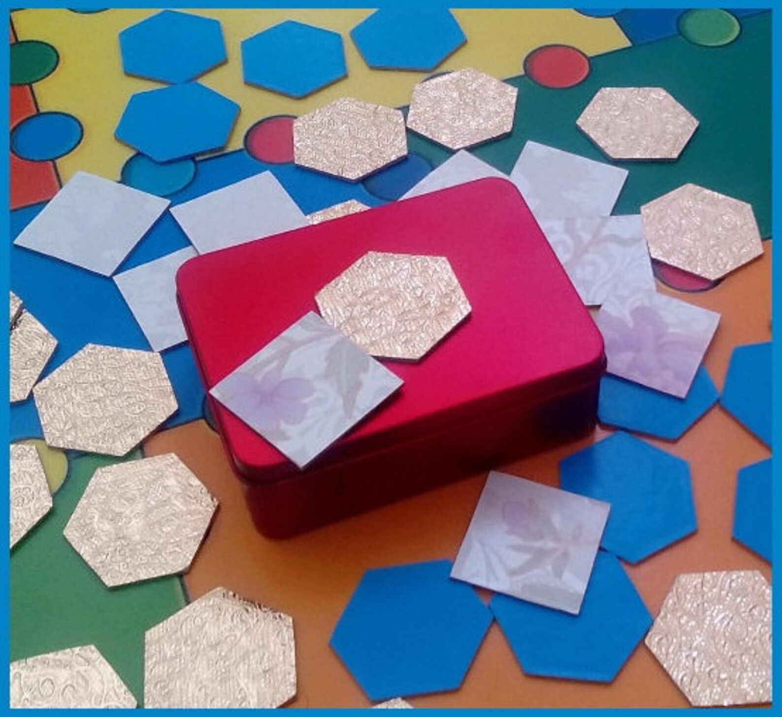 Home School Numbers Game Kindergarten Math Game Pre School Etsy