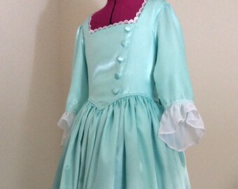 Eliza Hamilton Dress for Girls