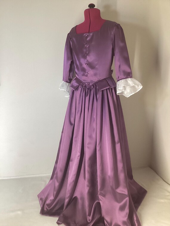 graduation dresses hamilton Girls Size 10 READY TO SHIP Style Dress Neckline_Plunge Neck