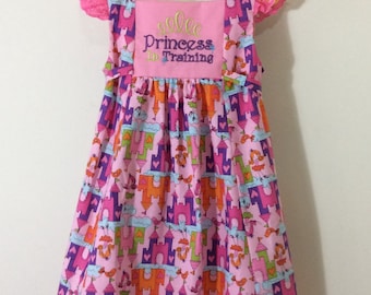 Princess in Training Dress