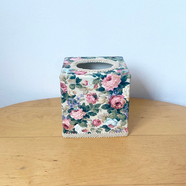 Tissue Box Cover