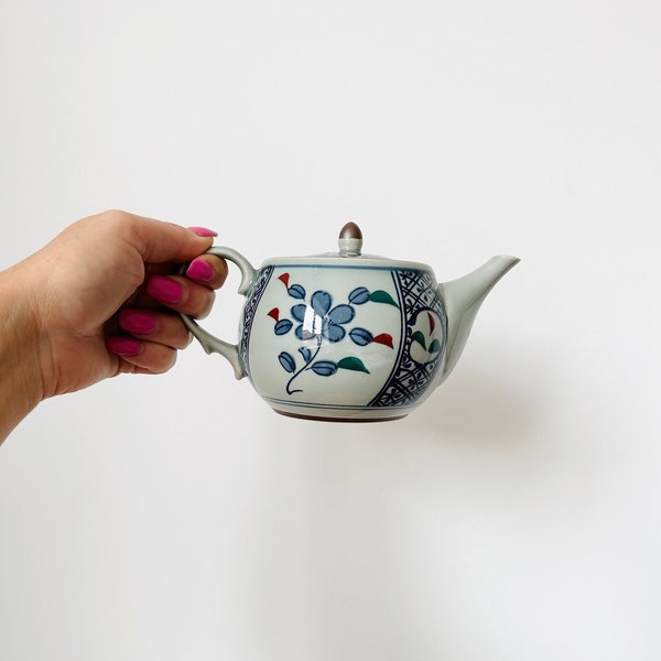 Japanese Porcelain Teapot