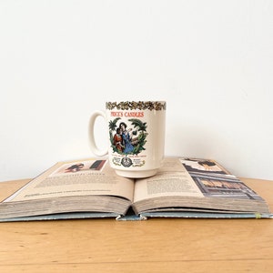 Vintage Lord Nelson Mug, England Advertising Mug, Price’s Candles