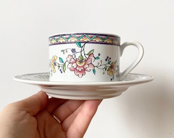 Royal Norfolk Tea Cup and Saucer