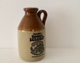 Dating stoneware bottles