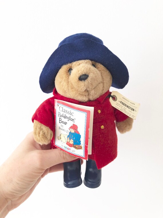 paddington bear toy myer