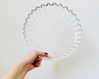 Seau à Glaçons Cristal Vintage 70/80 Gros Glaçons Avec Anse Lave-vaisselle