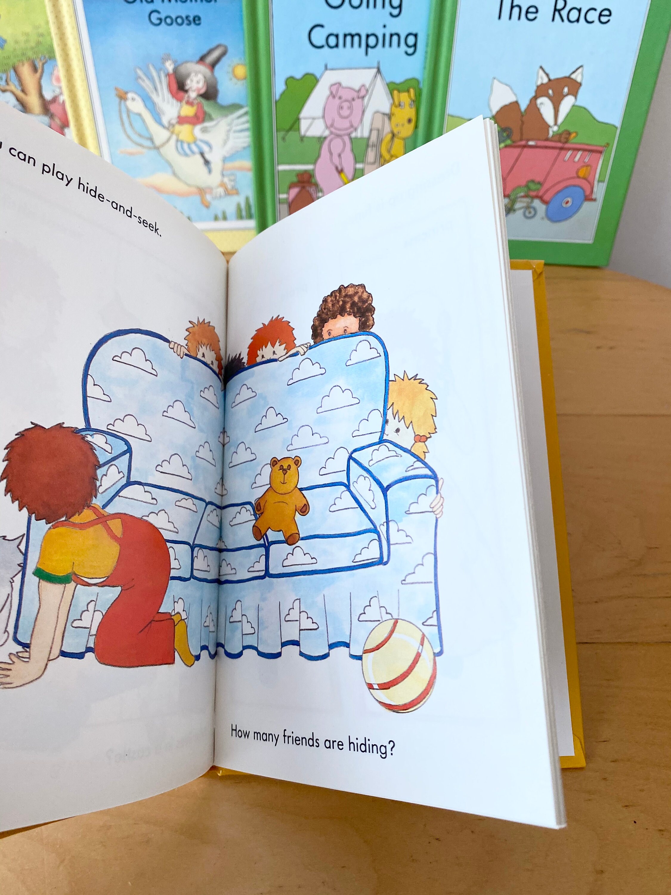 子供向けのヴィンテージ本、新しい単語を学ぶ、6冊セット - Etsy 日本