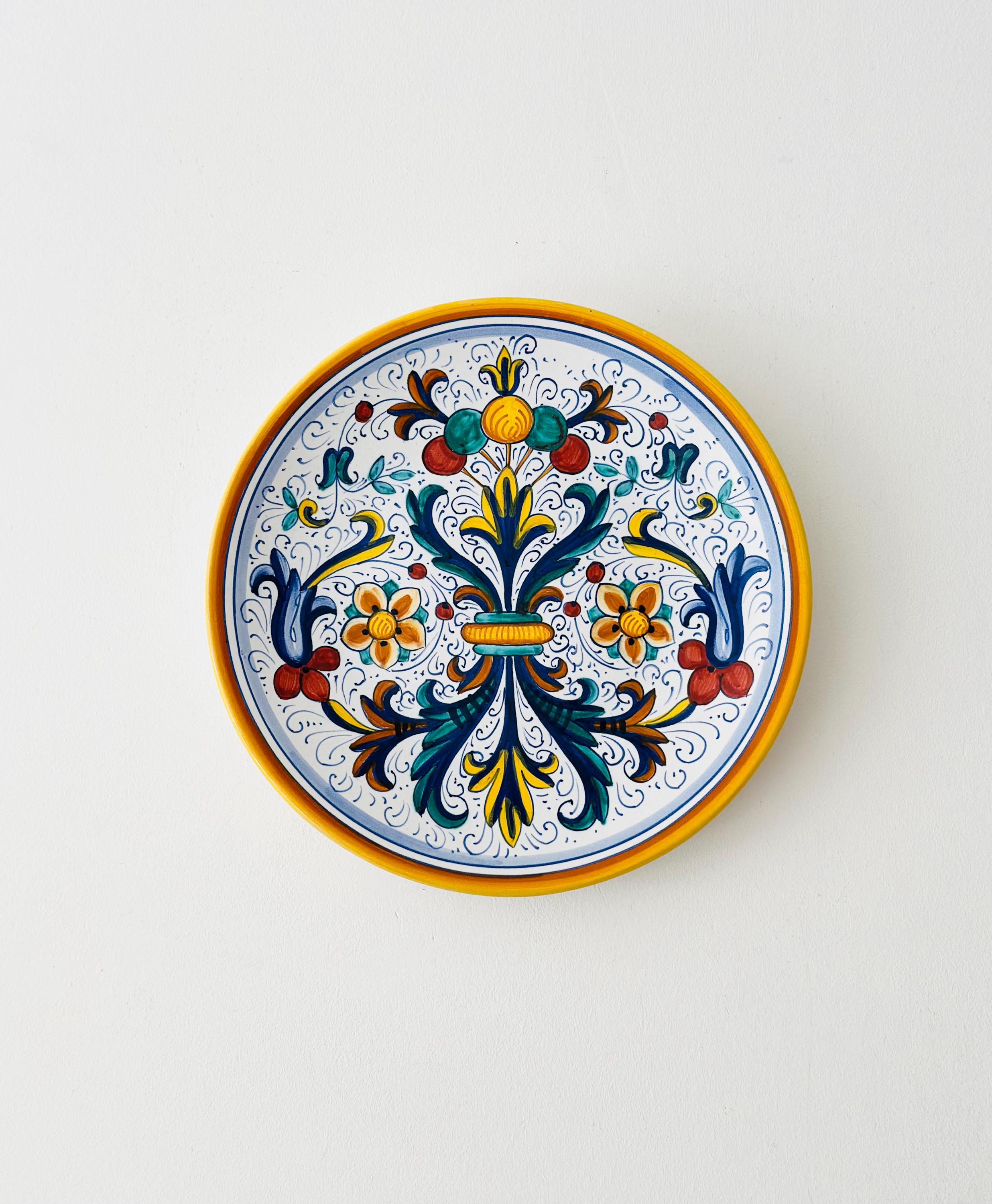 Buy Deruta Ceramics Online In India - Etsy India