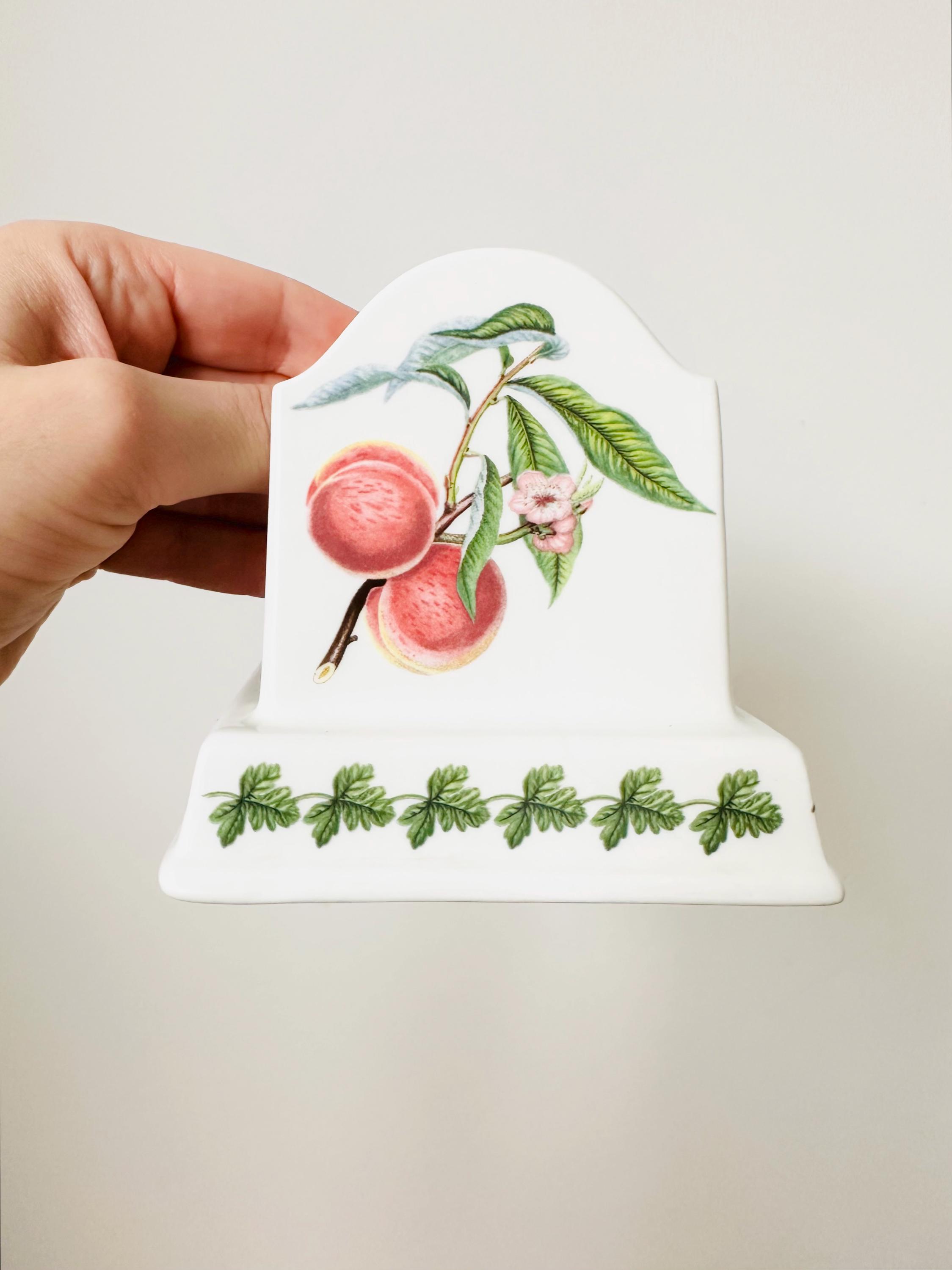 ポートメリオン ポモナ トースト ラック、セラミック トースト ラック