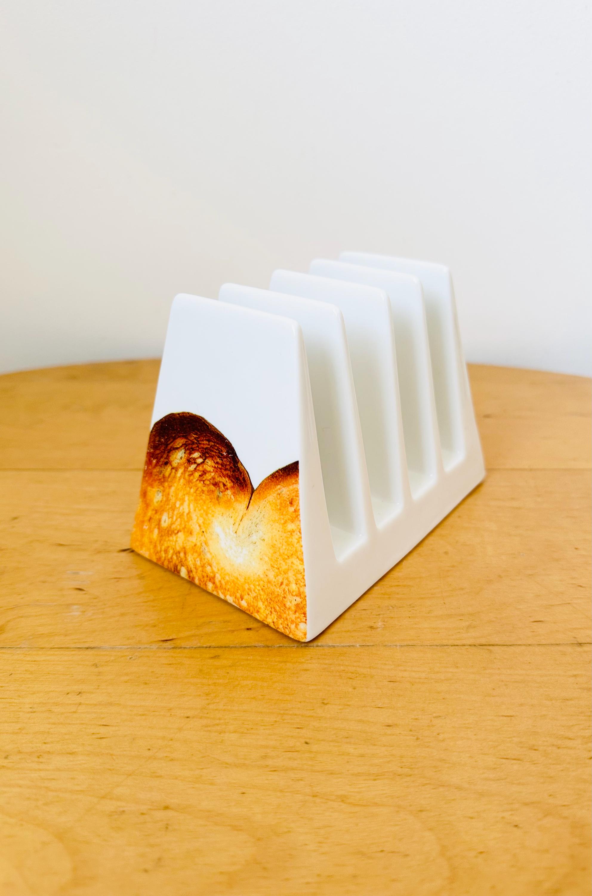 セラミックトーストラック、トーストホルダー - Etsy 日本