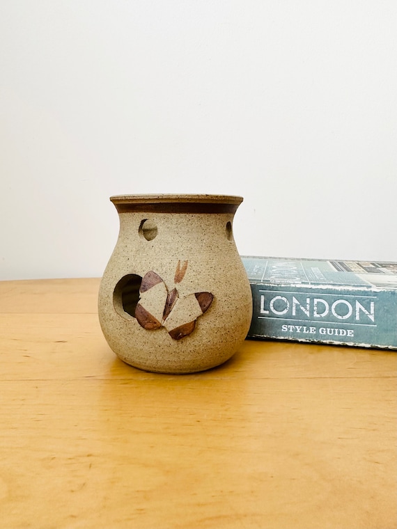 福光焼 キャンドルホルダー 陶器 【公式通販】