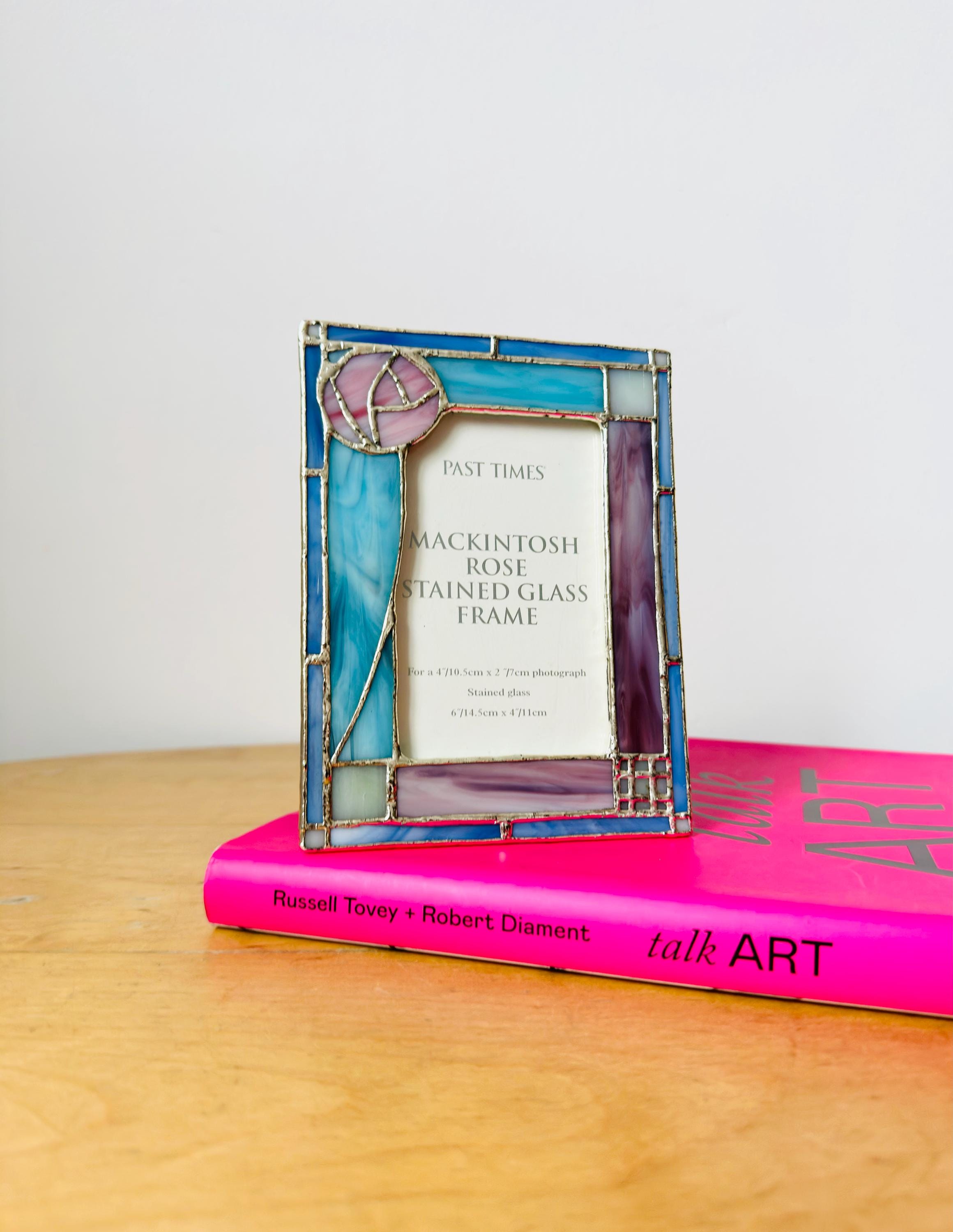 Vintage Photo Frame, Past Times Macintosh Design Frame - Etsy