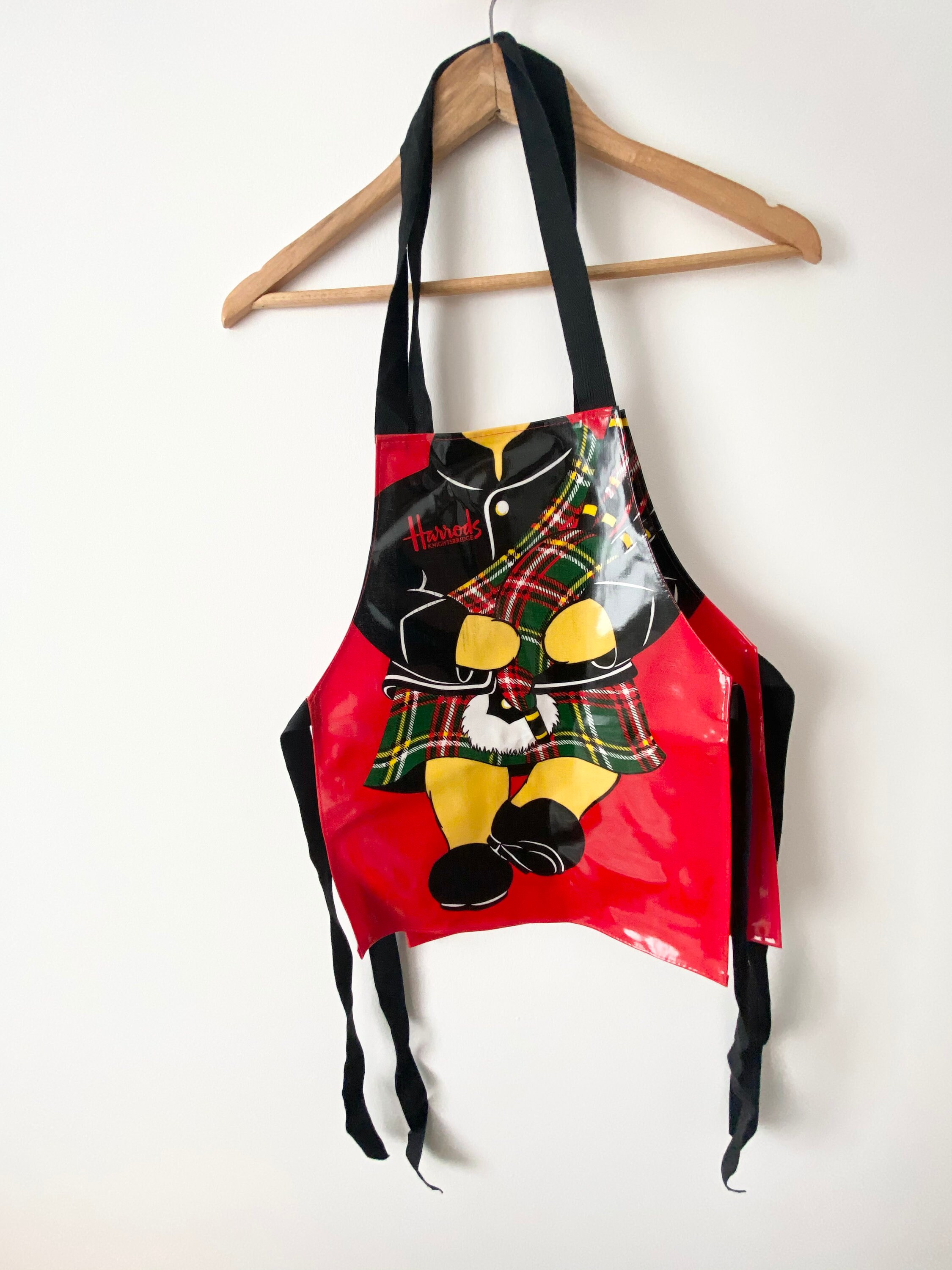 Repro Apron Vintage Apron Kitsch Apron Gag Gift Apron Aprons Cleaning