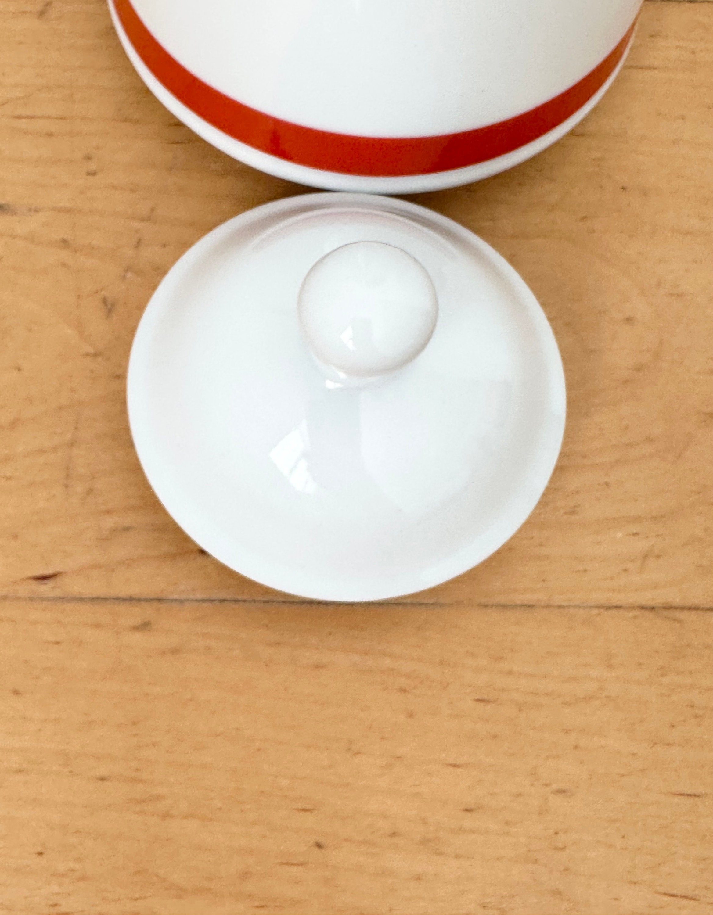 ヴィンテージ磁器コーヒーポット、Seltmann Weiden W. ドイツカフェ