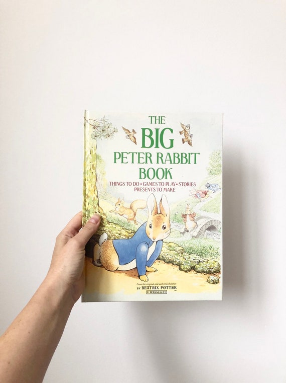 ビンテージ英語絵本  古書 Beatrix Potter  小型絵本 ビンテージ英語絵本 古書 Beatrix Potter 小型絵本 ビンテージ英語絵本