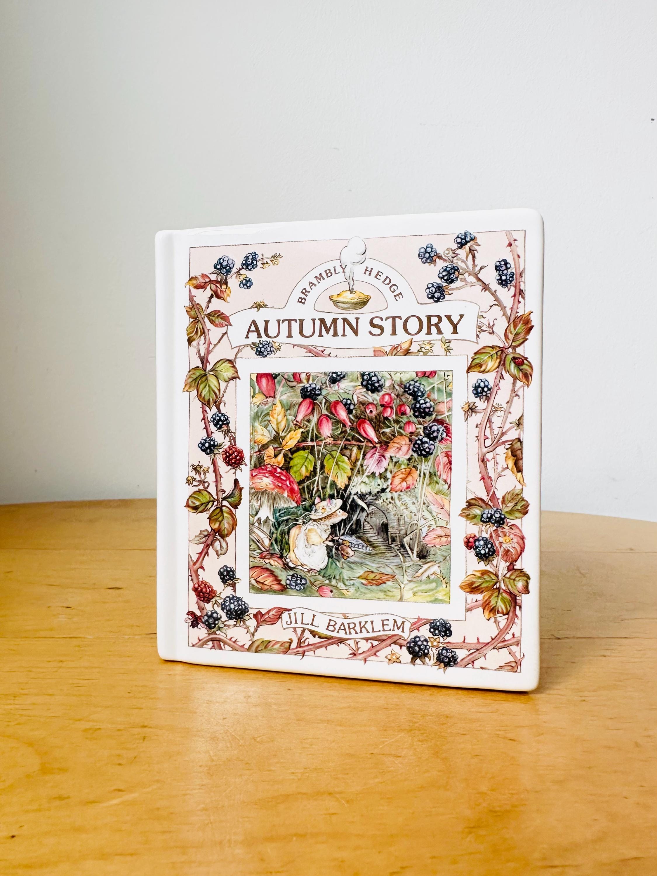 Brambly Hedge: The Classic Collection: Updated edition for
