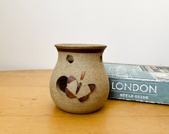 * vintage candle * ✵ * ✵ 陶器の キャンドル vintage candle * ✵ * ✵ 陶器の キャンドル