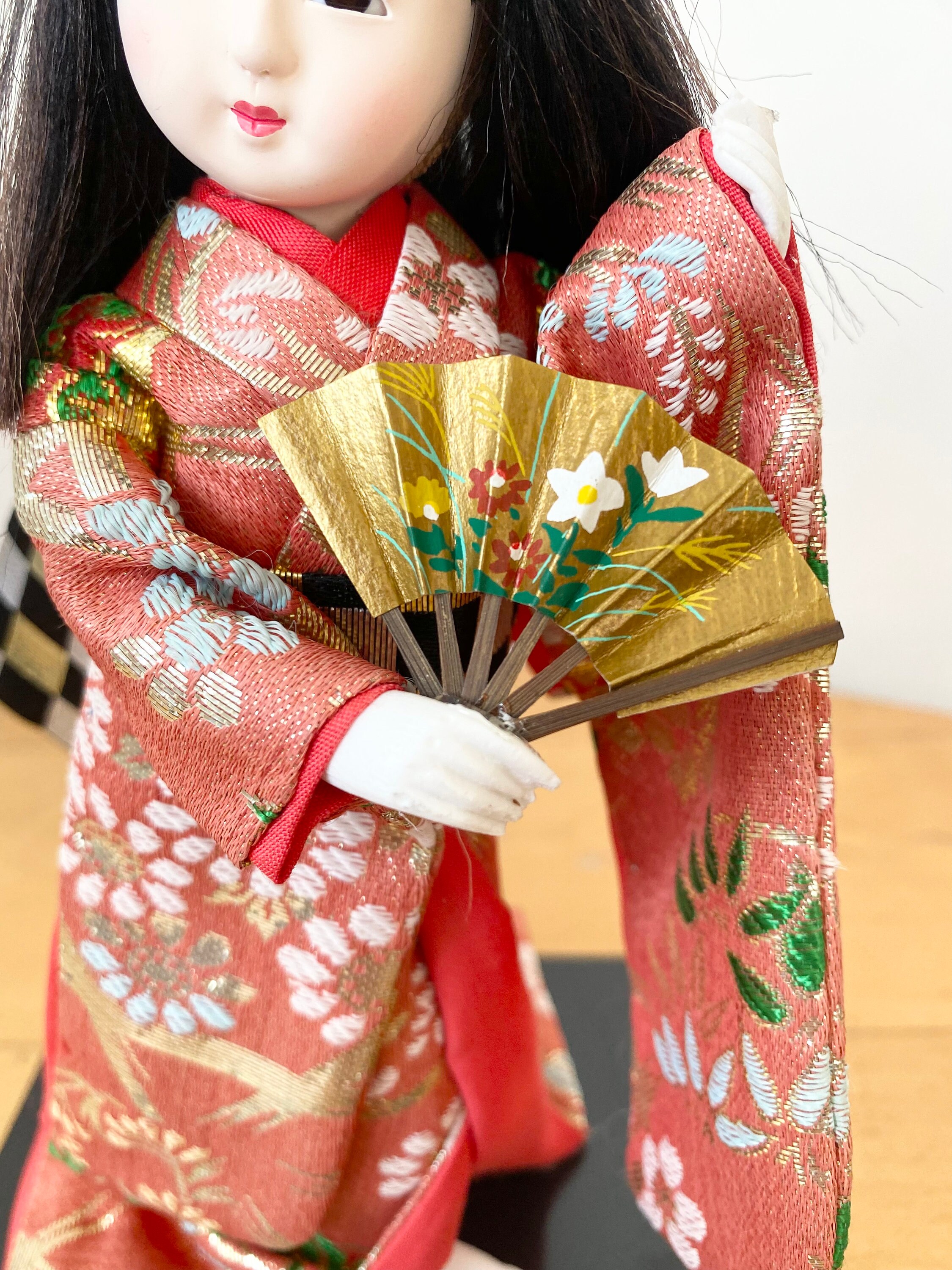 市松人形、日本の伝統的な人形 - Etsy 日本