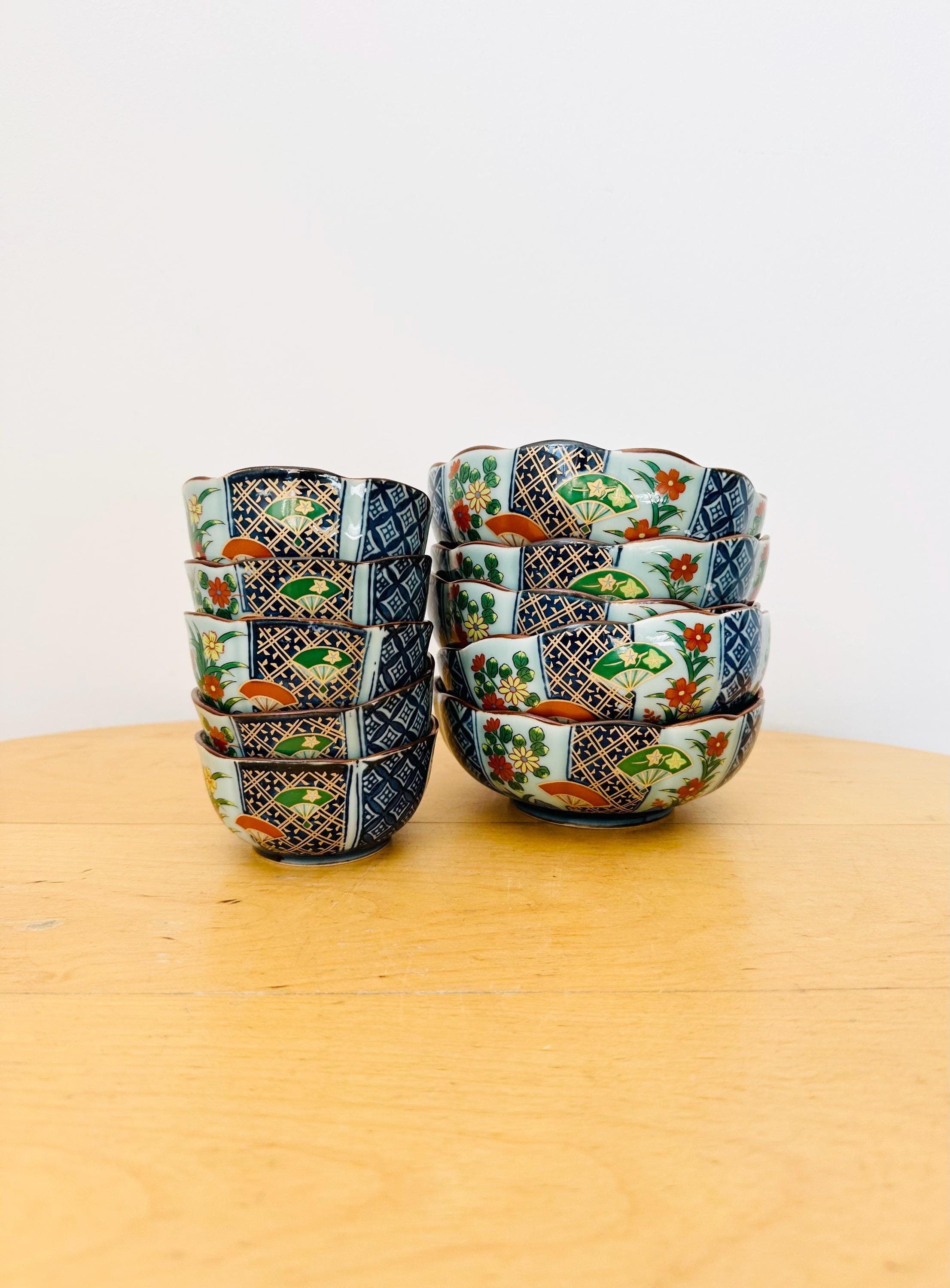 Arita Yaki Bowl - Etsy