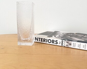 リネリア ティモサルパネバ　イッタラ　ヴィンテージ　花瓶　レア リネリア ティモサルパネバ イッタラ ヴィンテージ 花瓶 レア