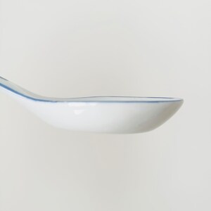 Large Chinese Serving Spoon, Rice Grain Pattern, Asian Spoon - Etsy UK