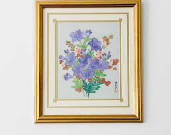 Four Clara Hung Mei Yee Art Prints - Artist Signed and Numbered