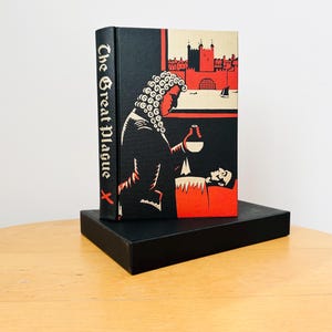 El libro de la Sociedad Folio de la Gran Plaga