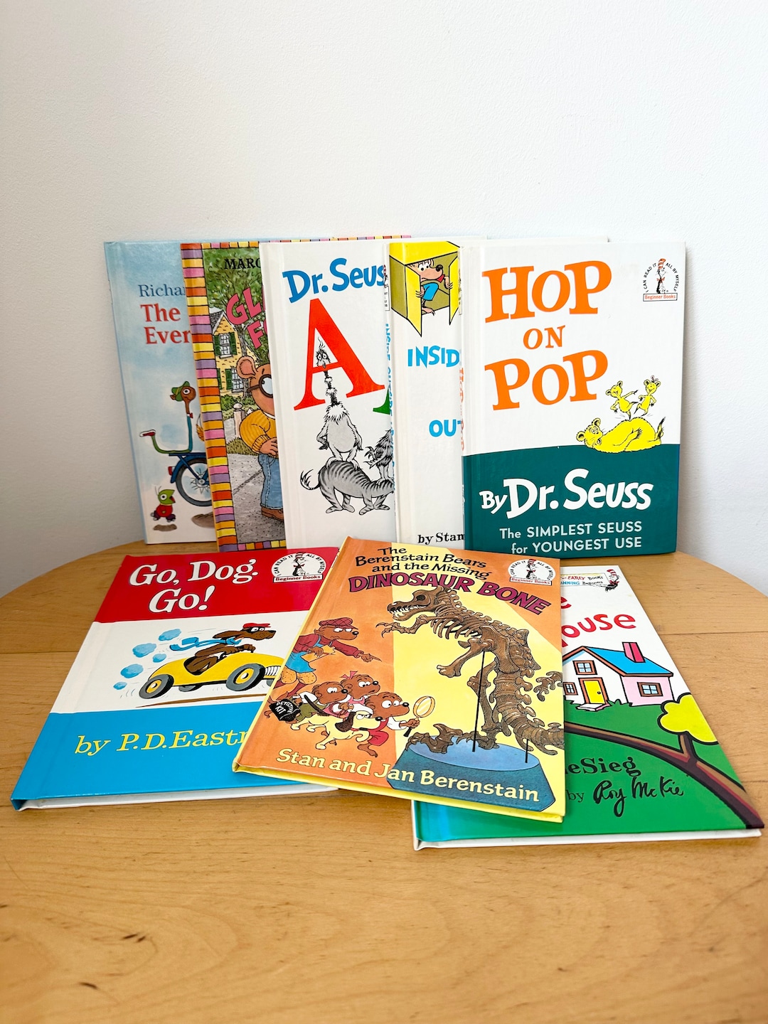 ドクタースース　Beginner Books まとめ売り 7173a8decnL._UF350,350_QL80_.jpg