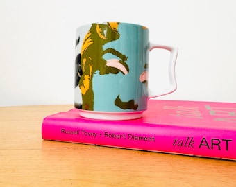A Gorgeous Rosenthal Studio Line-andy Warhol- Daisies-breakfast