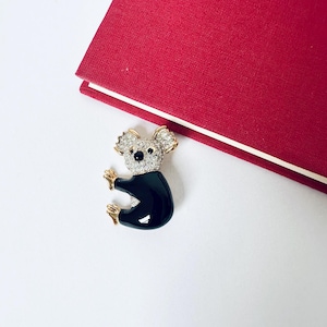 d*2様 DORLAN 鳥型ブローチ 約10cm D Orlan In Vintage Designer Costume Pins & Brooches for sale