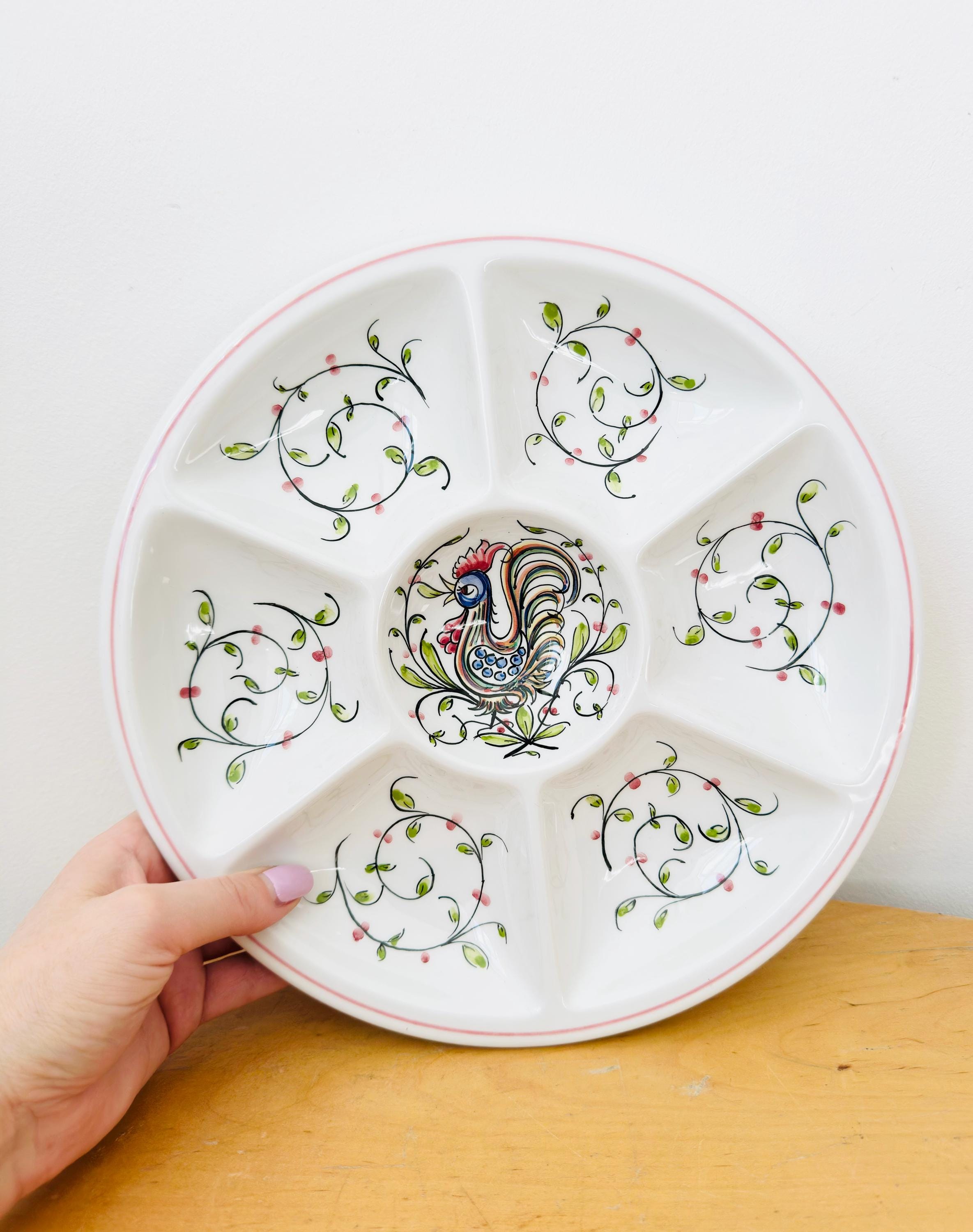Anfora Agueda Hand Painted Portugal - Etsy