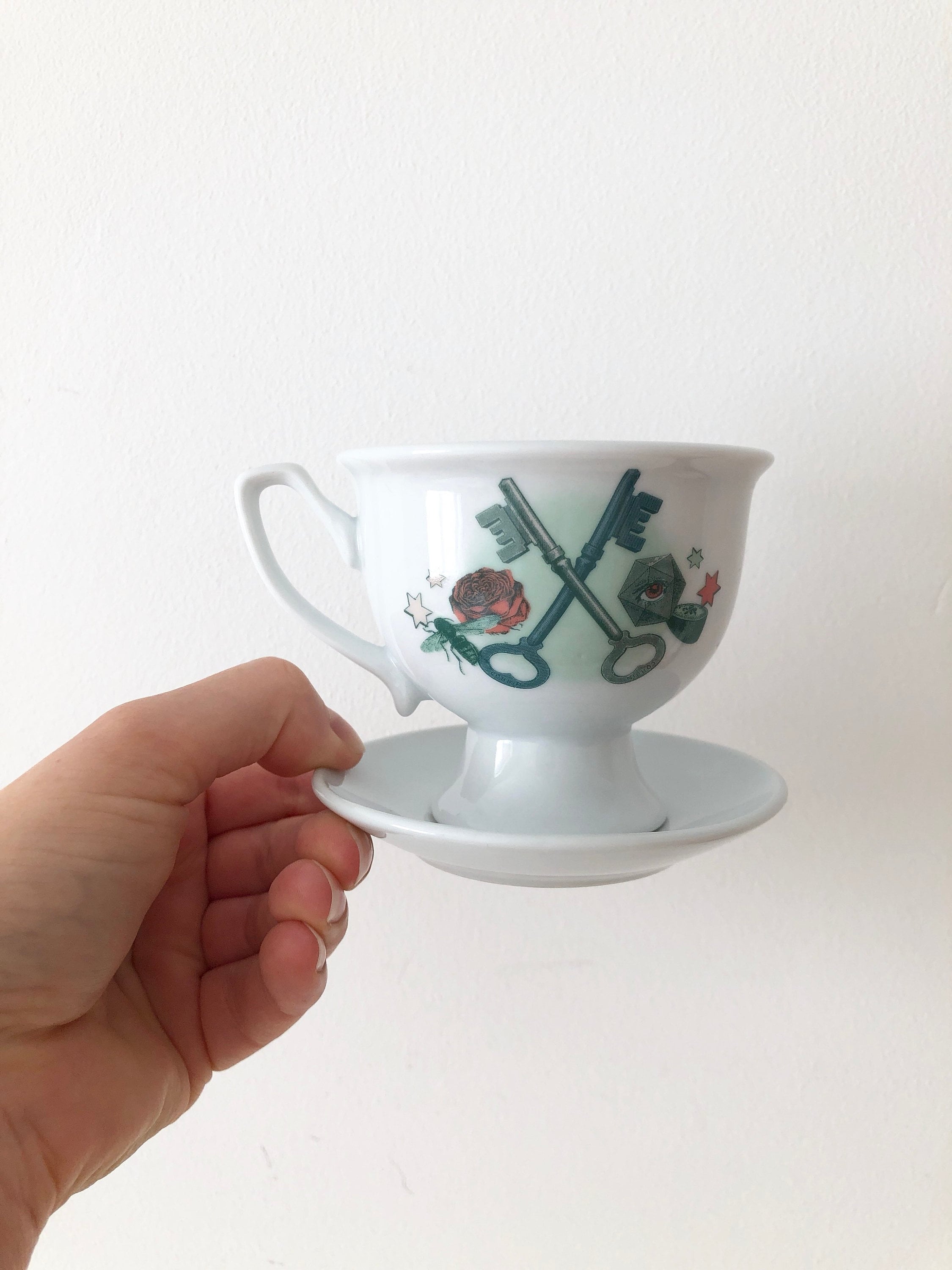 Hendricks Gin Cup - Etsy